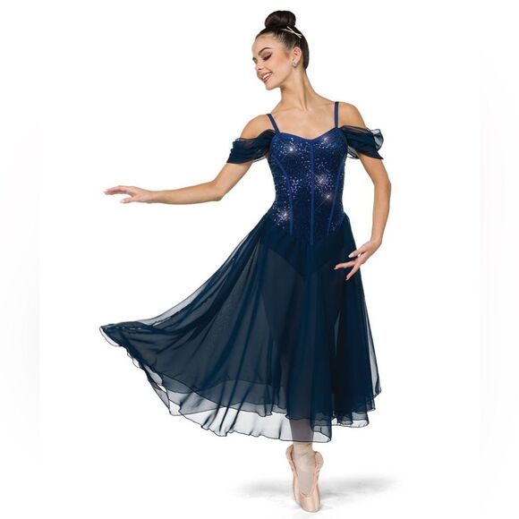 Awish Come True 25392 I Wanted to Leave Ballet Costume - Picture 1 of 10